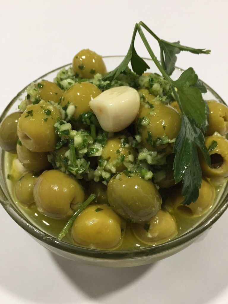 Deshuesada Natural al Ajillo 1Kg