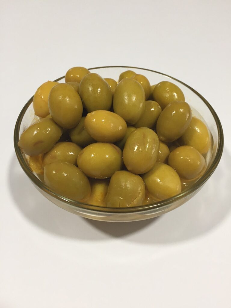 Aceituna de la Abuela 500g