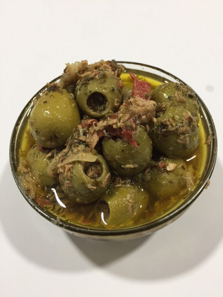 Con atún 500g