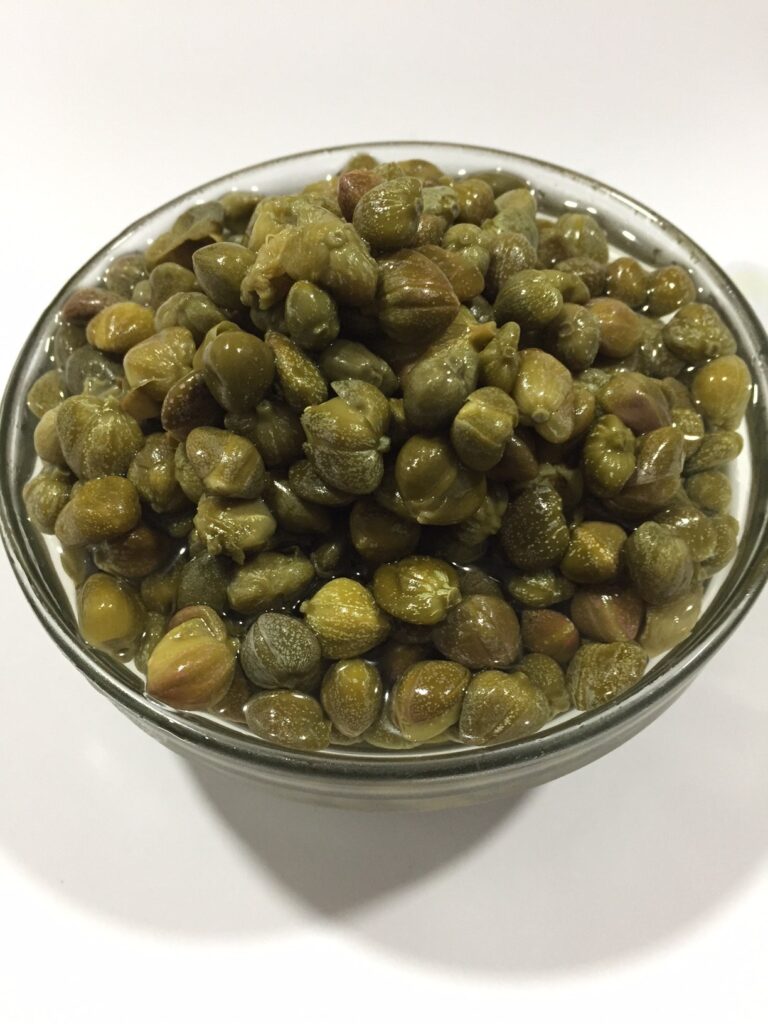 Alcaparras 500g