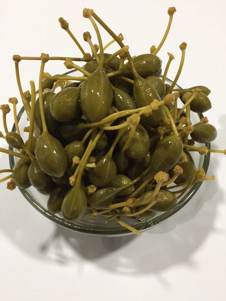 Alcaparrones 500g