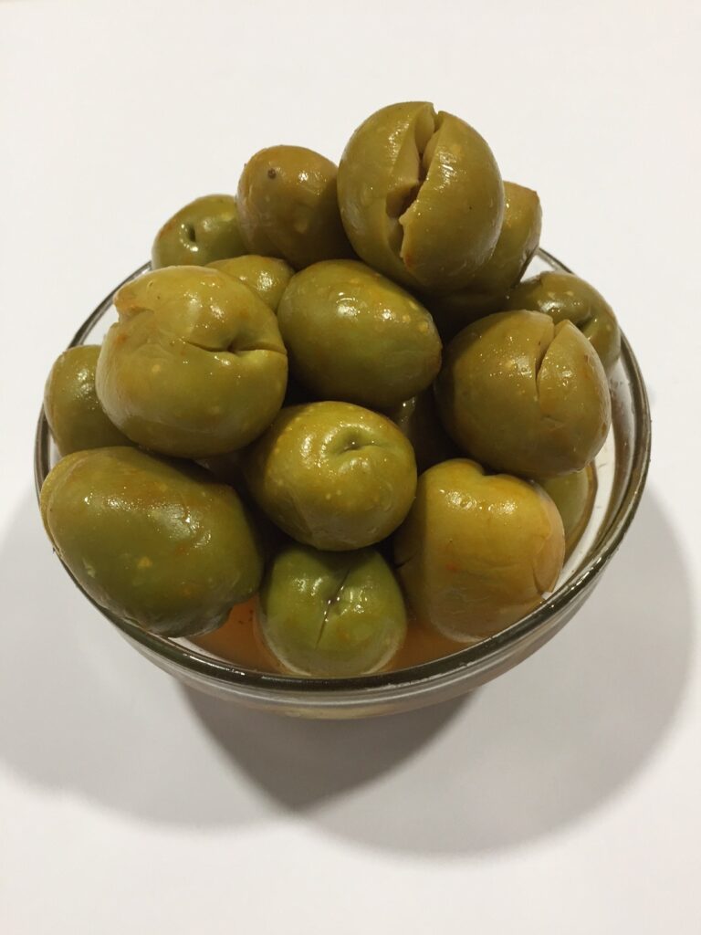 Aliñadas Obregón 500g