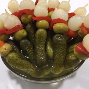 Banderillas Dulces 1Kg