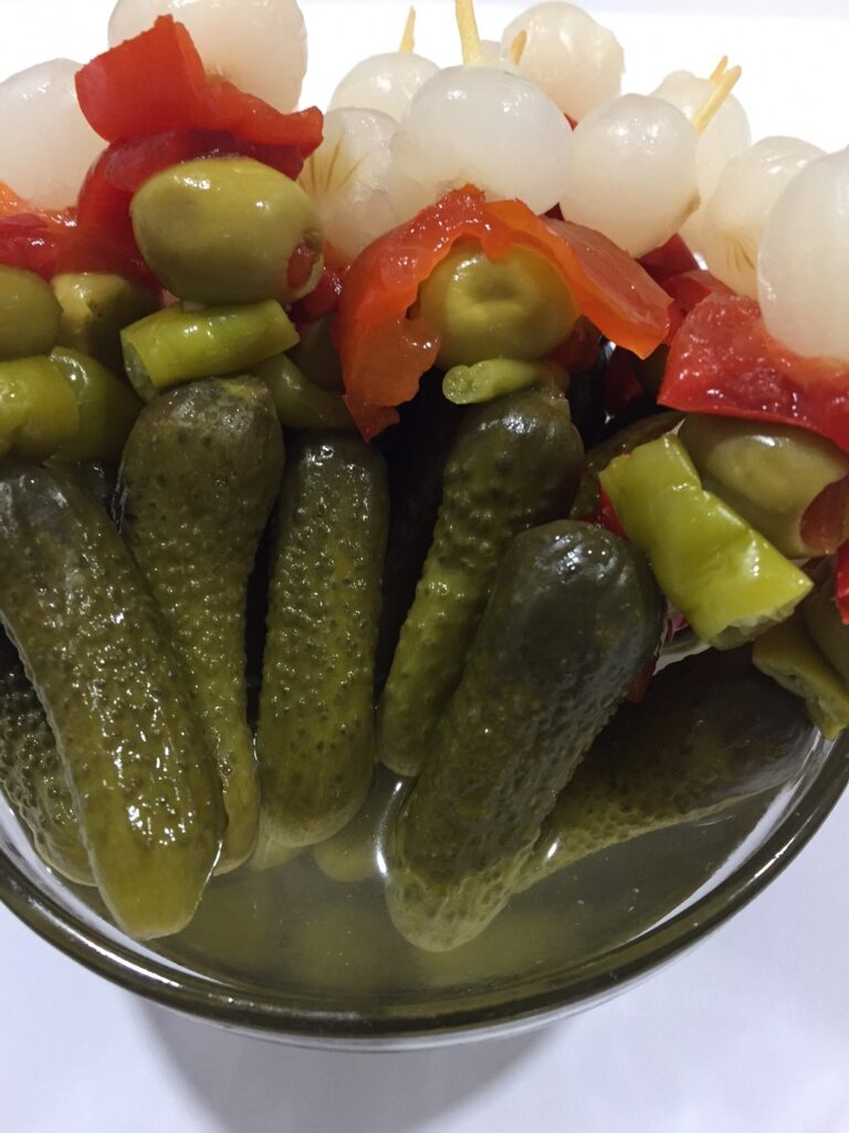Bandirillas Picantes 1Kg
