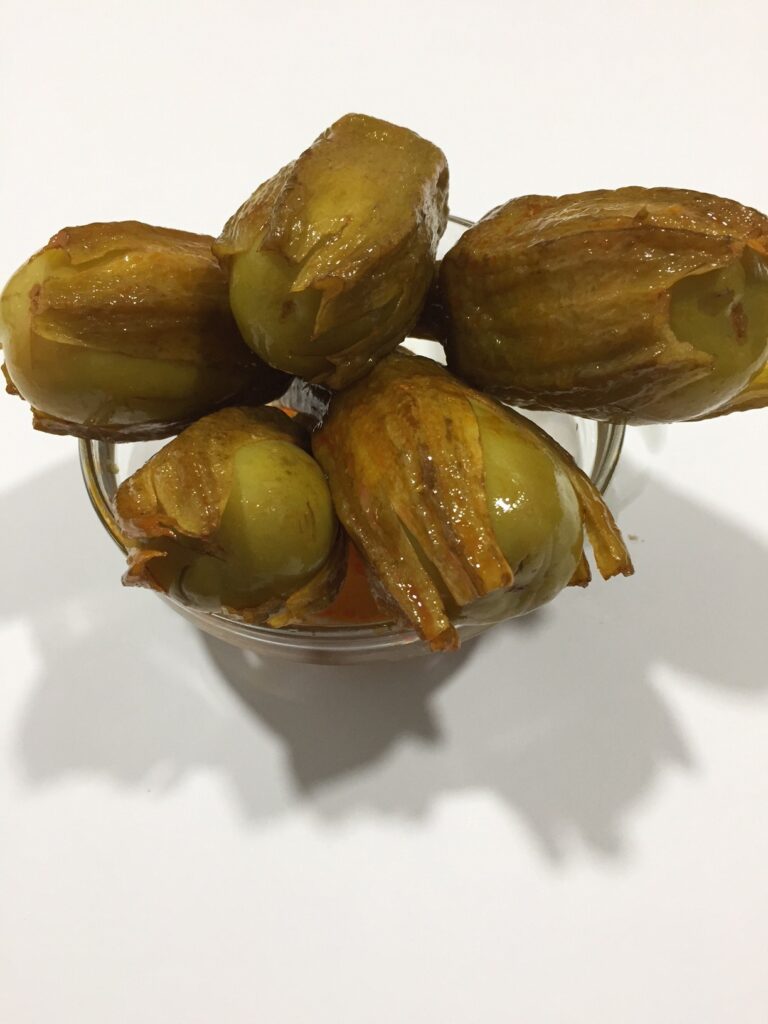 Berenjena Aliñada 1Kg