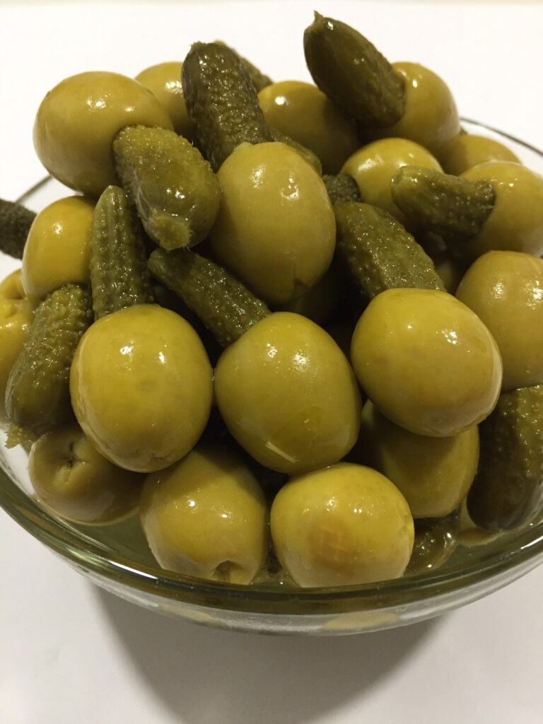 Deshuesada con Pepino 1Kg