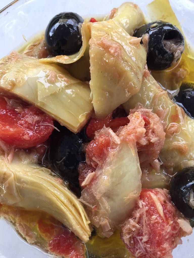 Ensalada murciana 500g