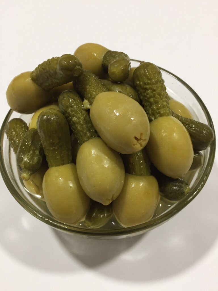 Gordal con Pepino 1Kg