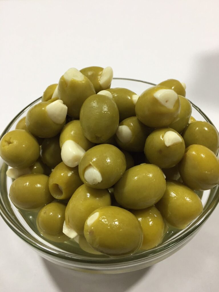 Rellena de ajo 1Kg