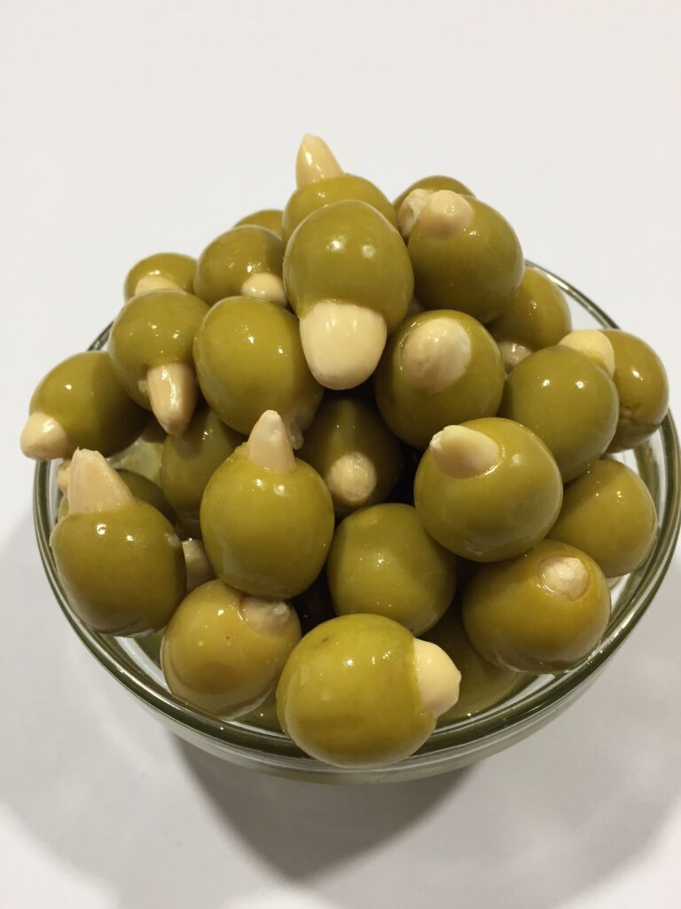 Rellena de Almendra 1Kg