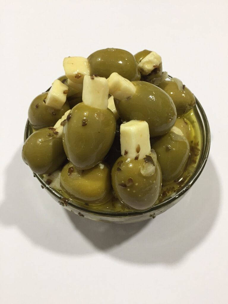 Rellenas con Queso Manchego 1Kg