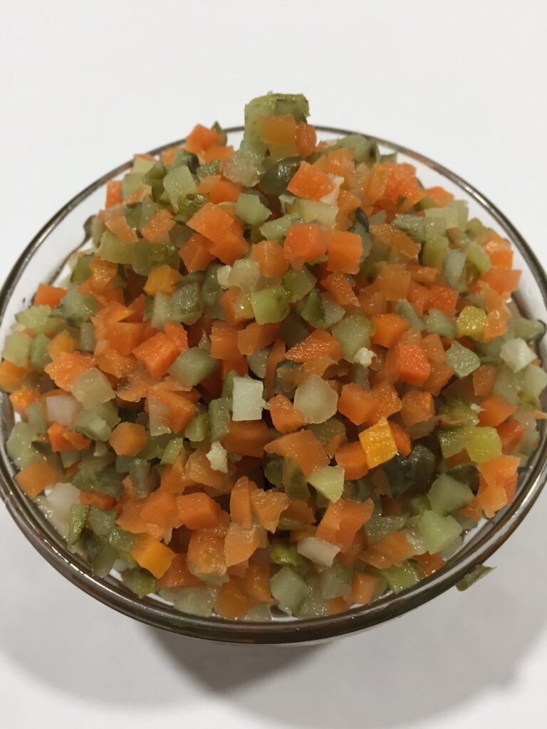 Variantes Picadillo 500g